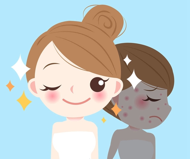 疫苗二针打好了