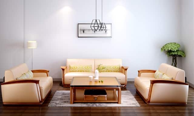 500米高空航拍汕头圆形城堡建筑，100多年历史，是当地标志性建筑