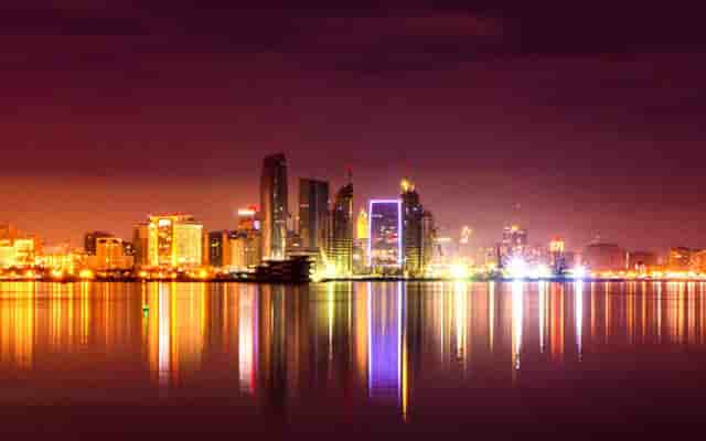 中国金茂目标多少亿